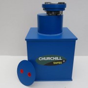 Full range of Churchill Underfloor safes available from - Trustee Safes Ireland, Kilkenny, Ireland - suppliers & installers of fire resistant safes