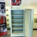 Second hand fire proofed safe for sale from  Trustee Safes Ireland, Kilkenny,  Ireland & UK
