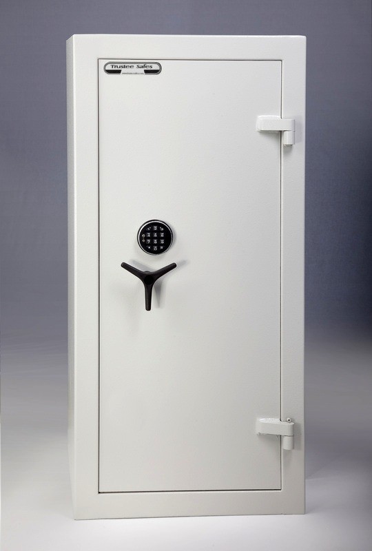 Multi-purpose Cabinet Safe - Ideal for high value items such as drugs, tobacco, tools - with reinforced body and boltwork-  from Trustee Safes Ireland, Dublin, Kilkenny & Staffordshire, Ireland & UK