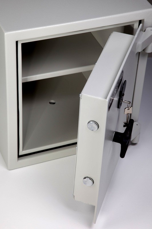 Trustee MK2 Safe for jewellery and cash with fire protection from Trustee Safes Ireland, Ireland & UK